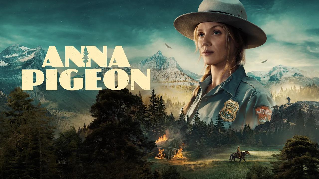 مسلسل Anna Pigeon الحلقة 8 الثامنة مترجمة HD