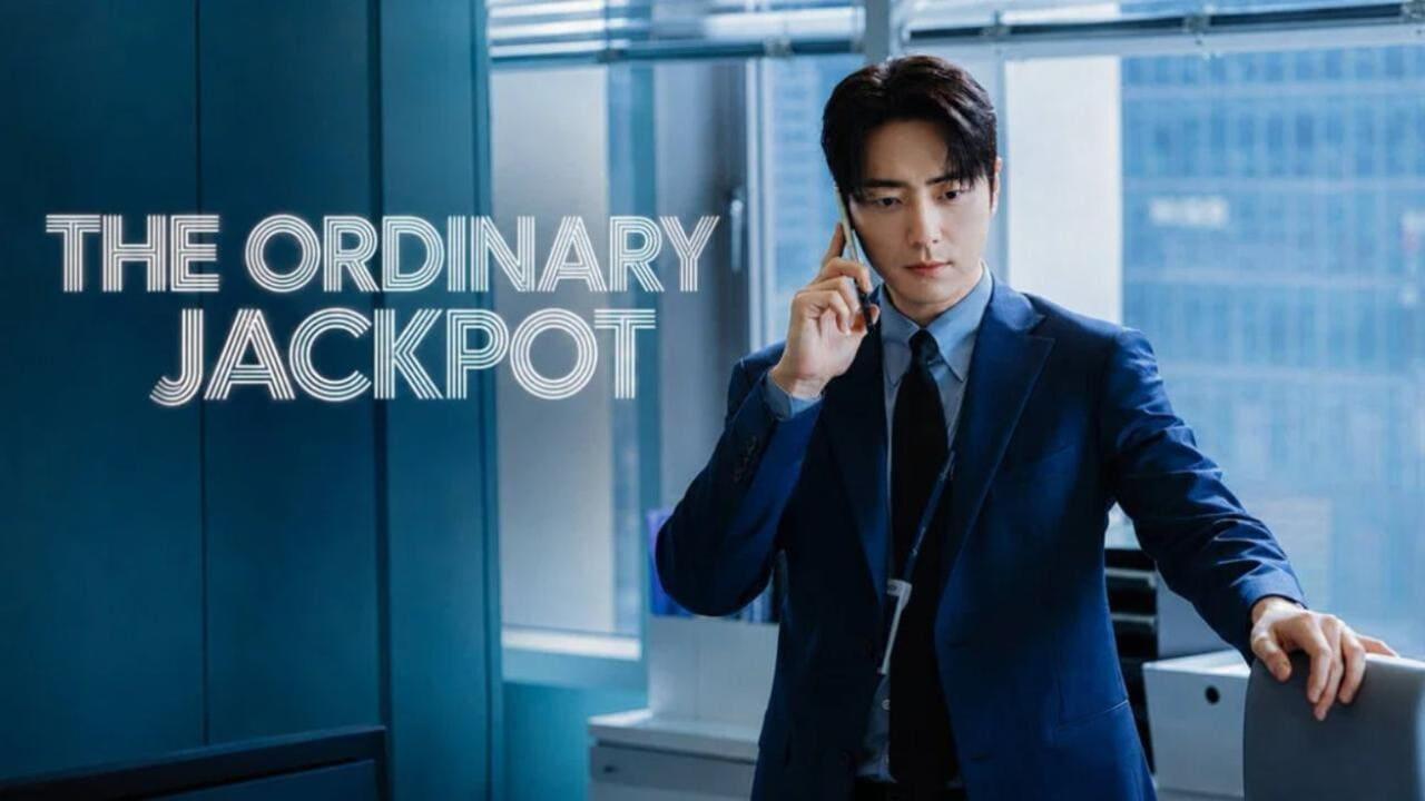 مسلسل الجائزة العادية للموظف العادي The Ordinary Jackpot الحلقة 4 مترجمة